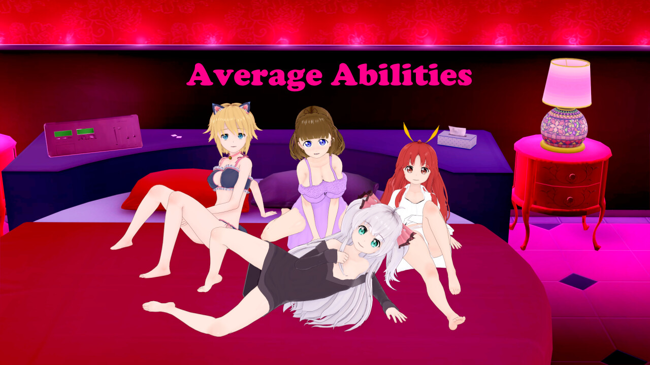 Average Abilities Main Image