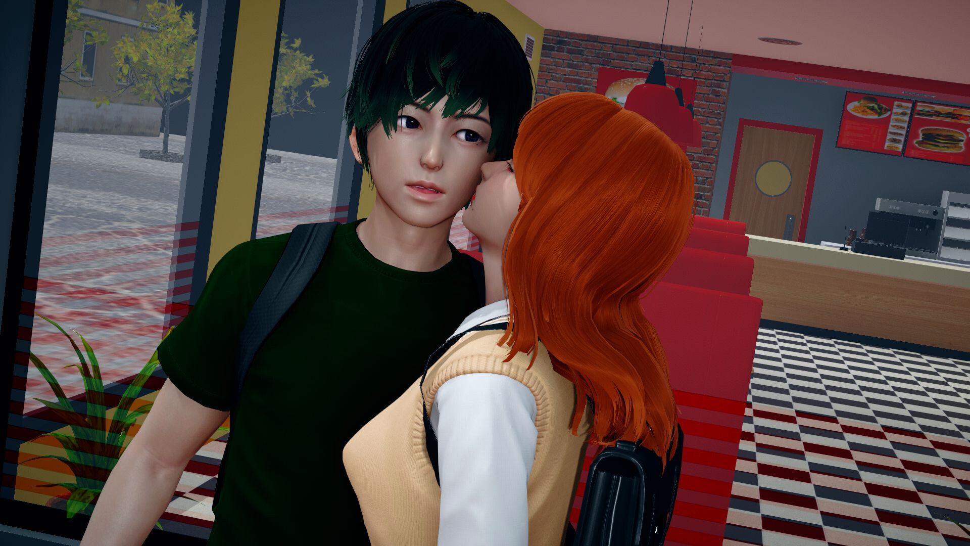 My Bully Is My Love Screenshot