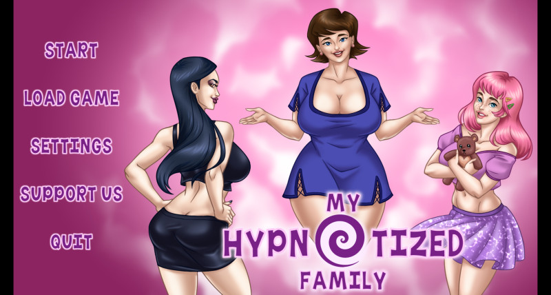 My Hypnotized Family Main Image