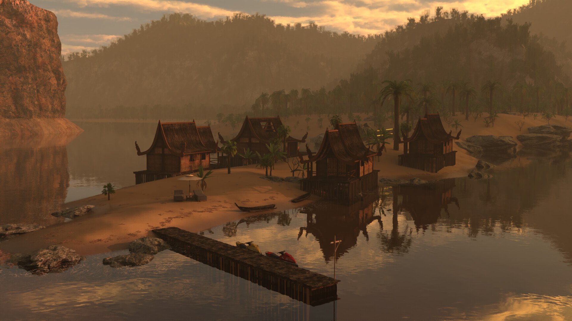 Phuc Mi Island Screenshot