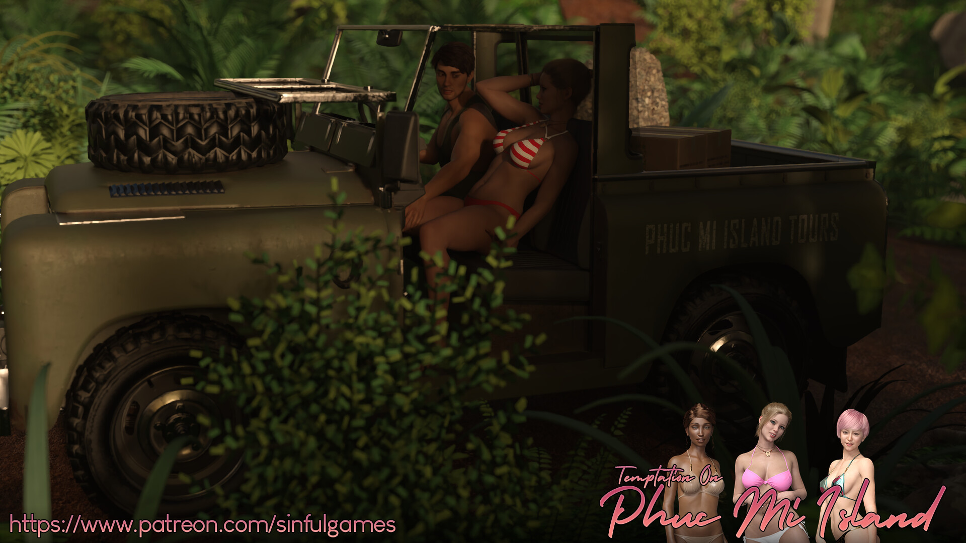 Phuc Mi Island Screenshot