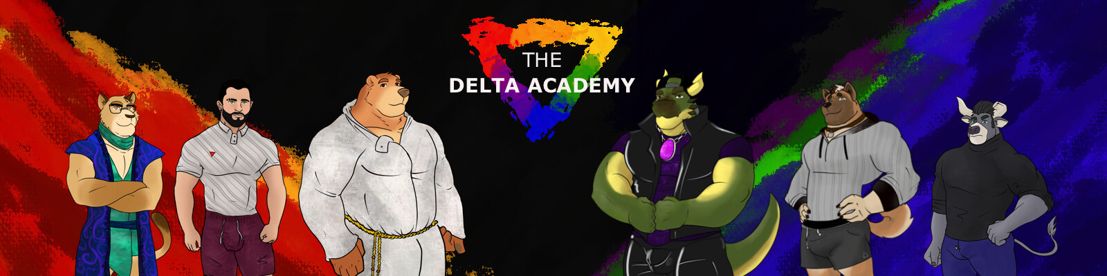 The Delta Academy Main Image