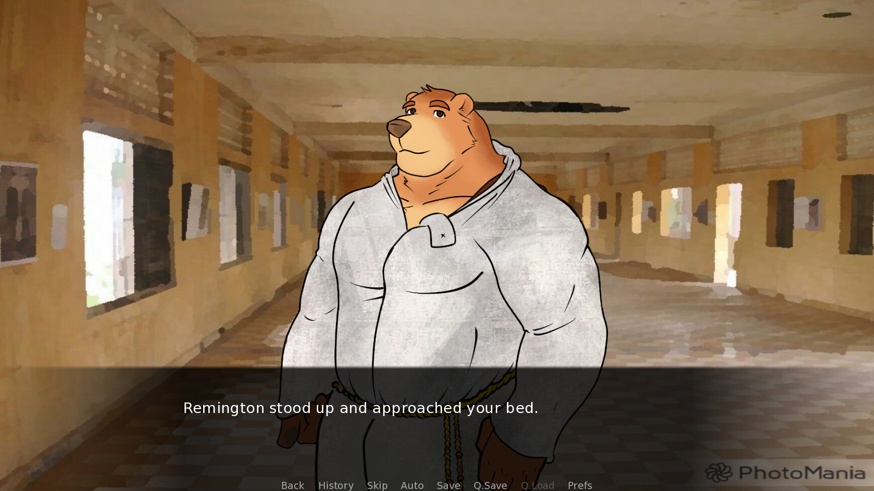 The Delta Academy Screenshot