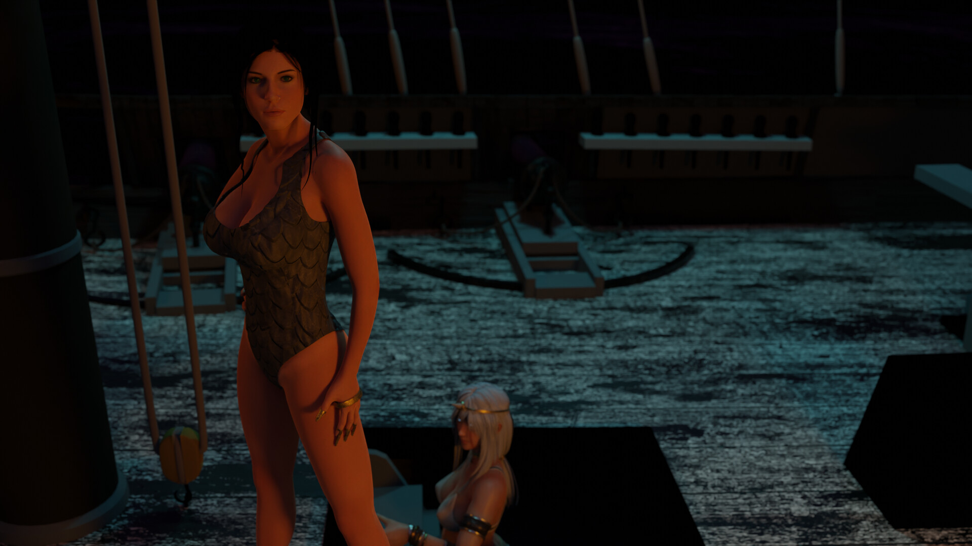 Euryale's Gambit Screenshot