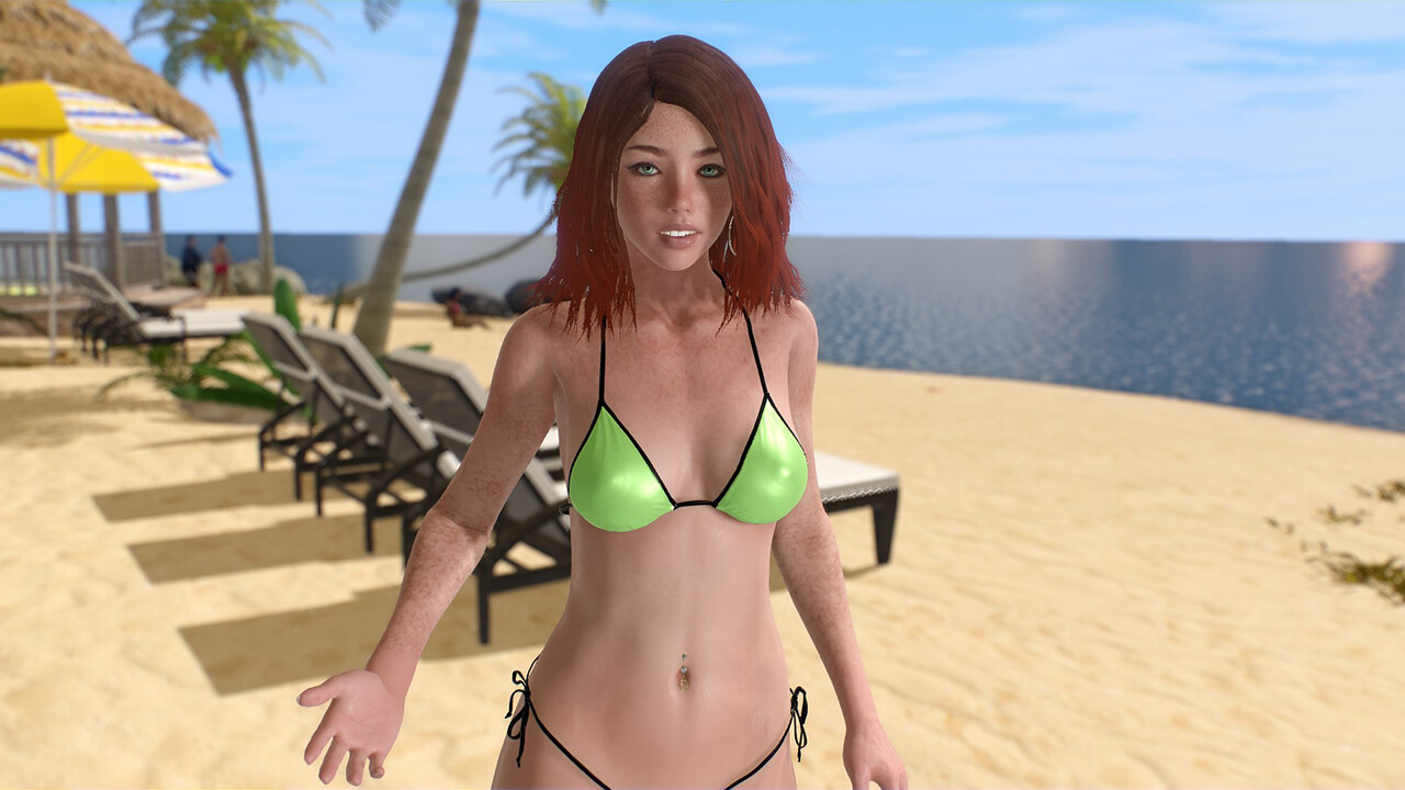 Summer Story Screenshot