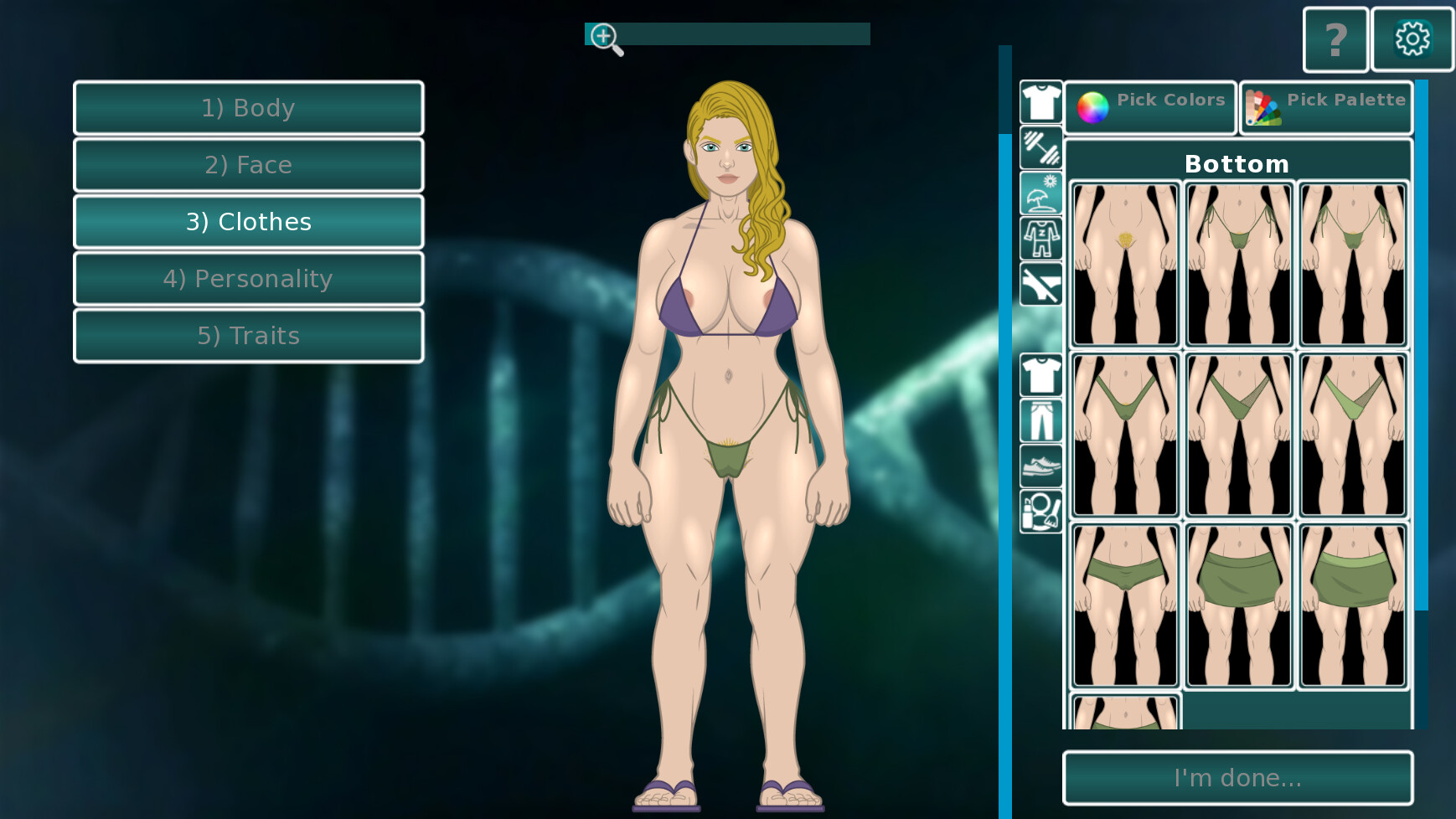 Download Influencing - 2D Game 2DCG Android Porn Game