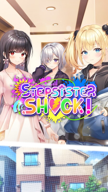 Stepsister Shock! Sexy Moe Anime Dating Sim Screenshot