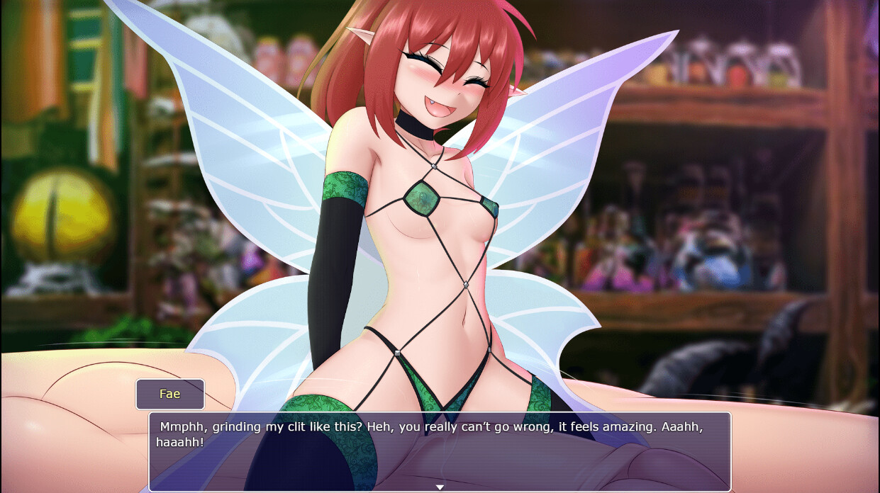 Monster Girl 1,000 Screenshot