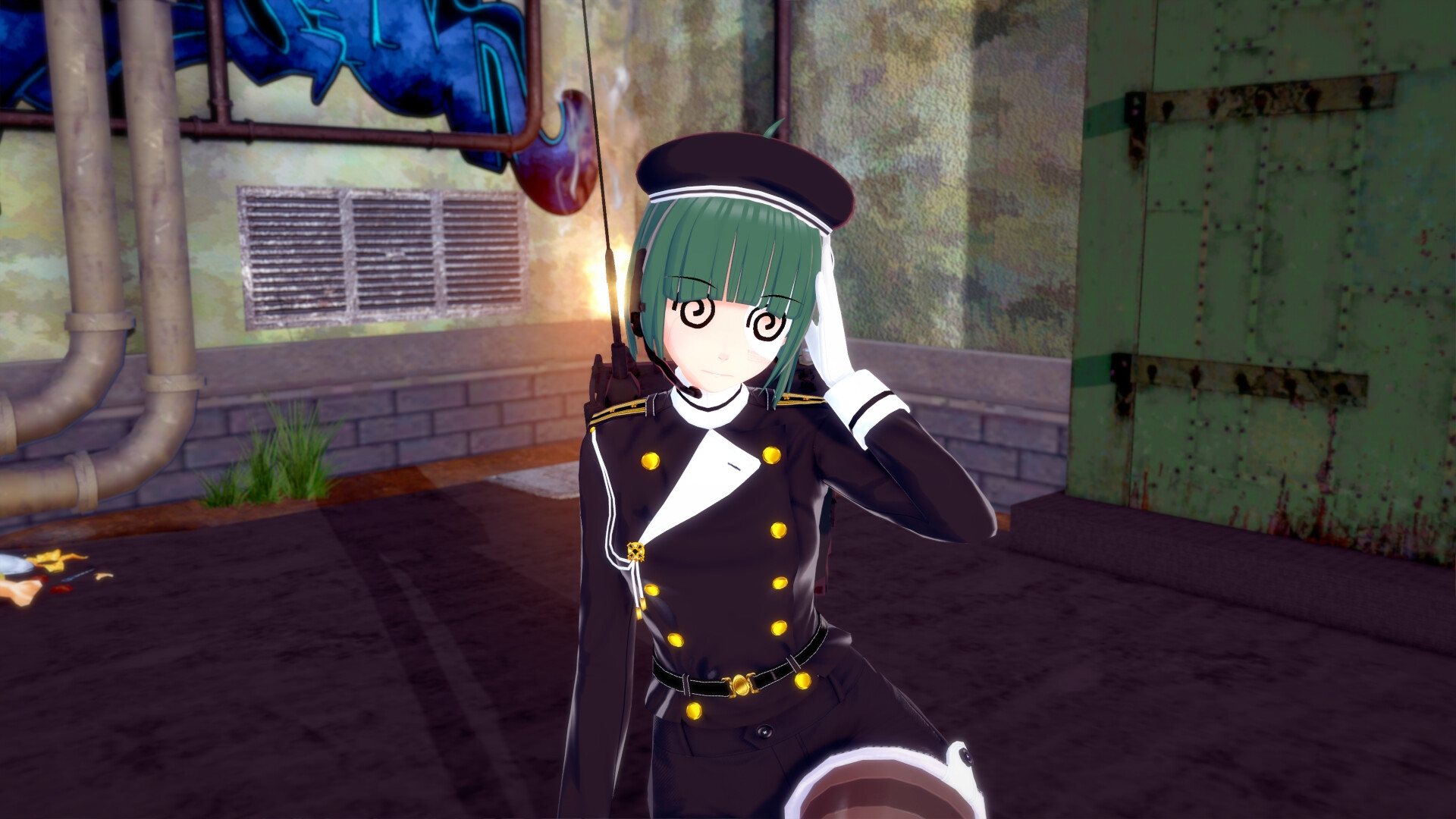 Retriever: Da Capo Screenshot