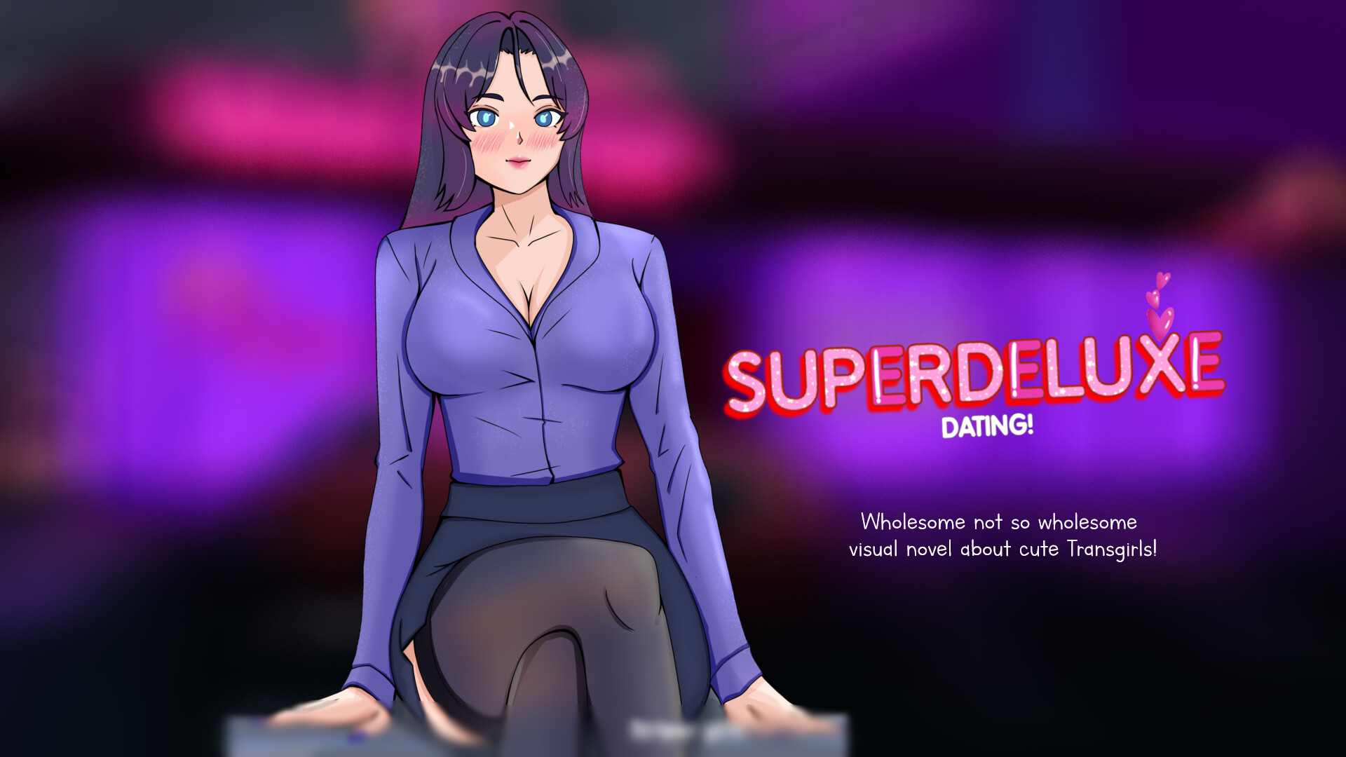 Superdeluxe Screenshot