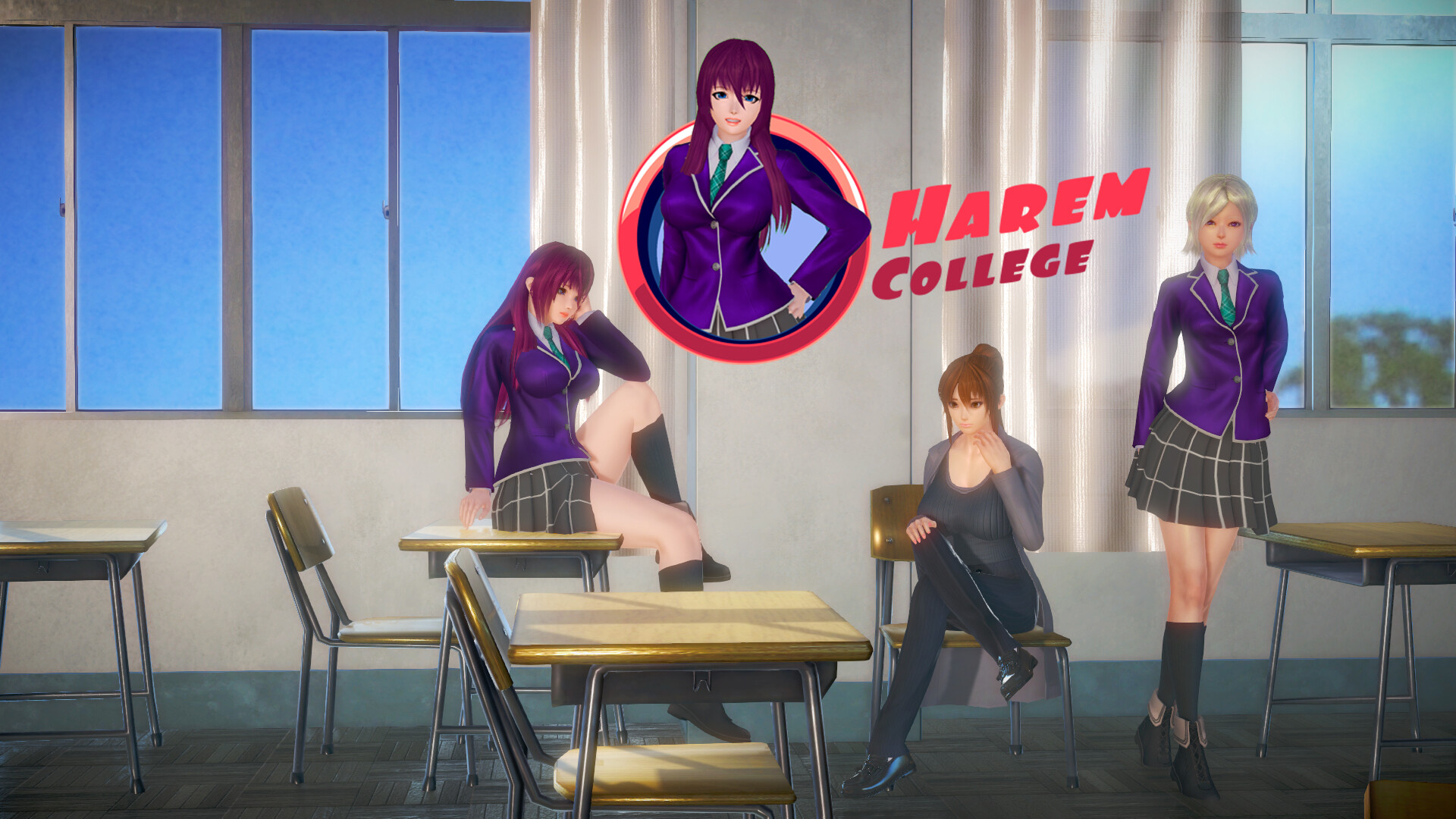 Harem College Main Image