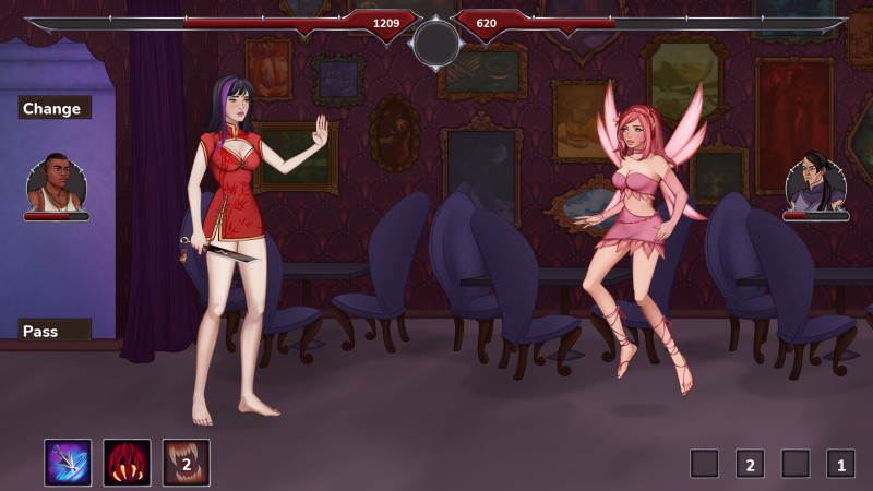 Mageroyal Academy Screenshot