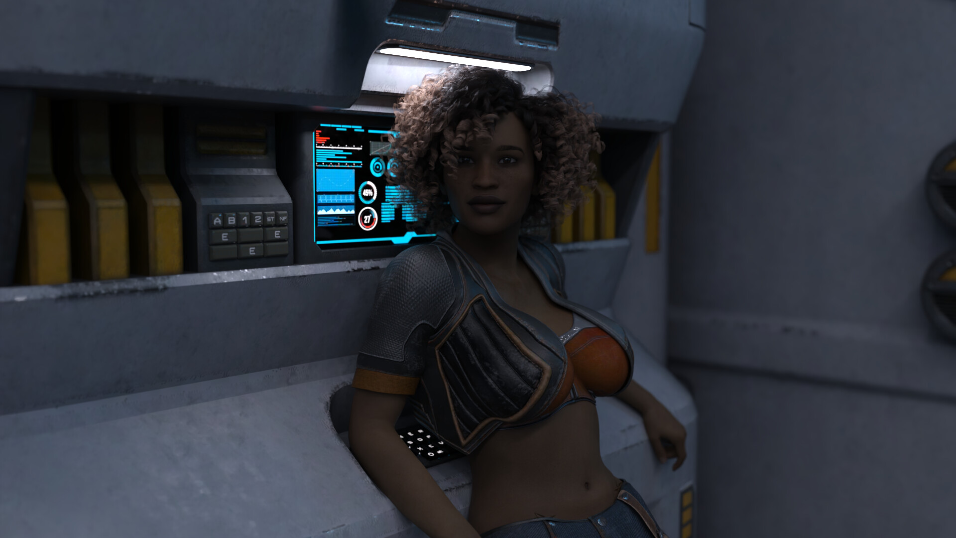 Eros Sector Screenshot