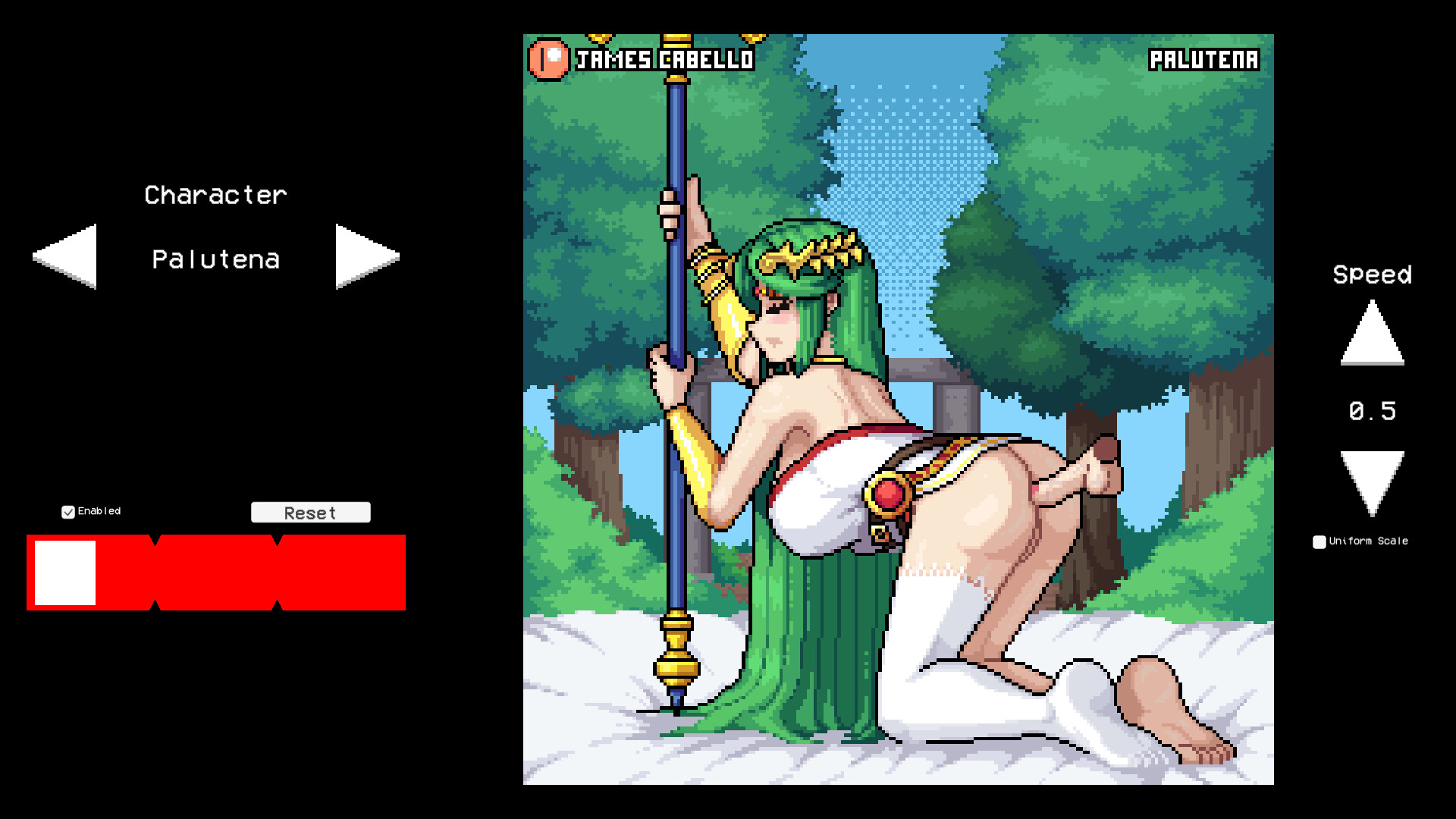 Download James Cabello Animations - 2D Game 2DCG Android Porn Game