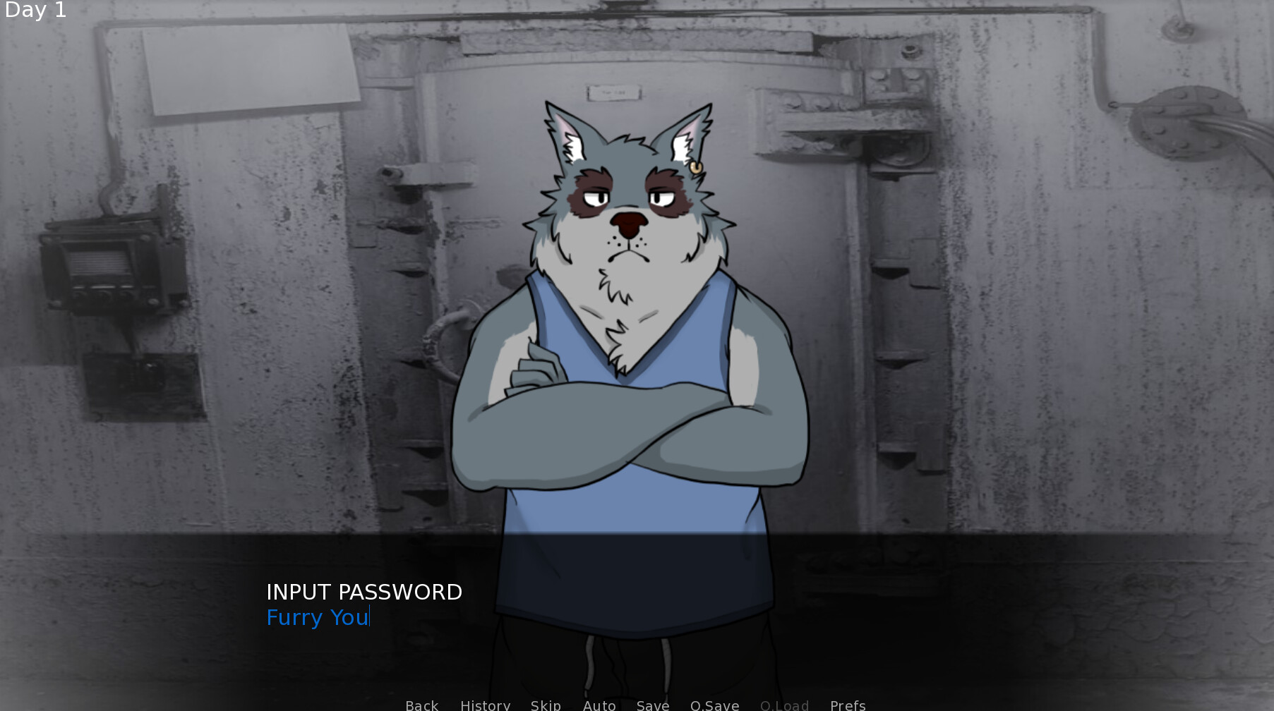 Password Main Image