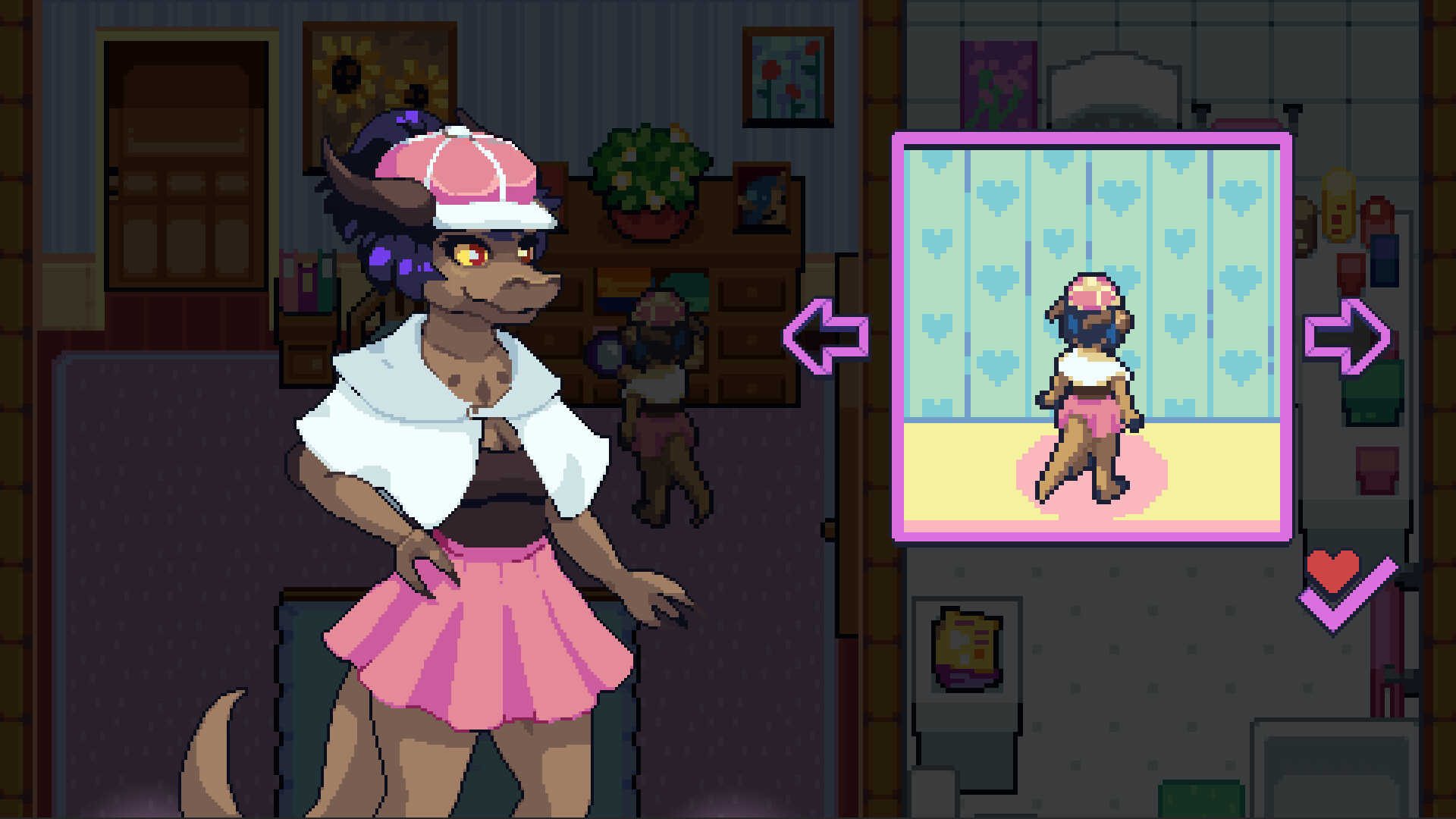 Dragon Sleuth Brittany Screenshot