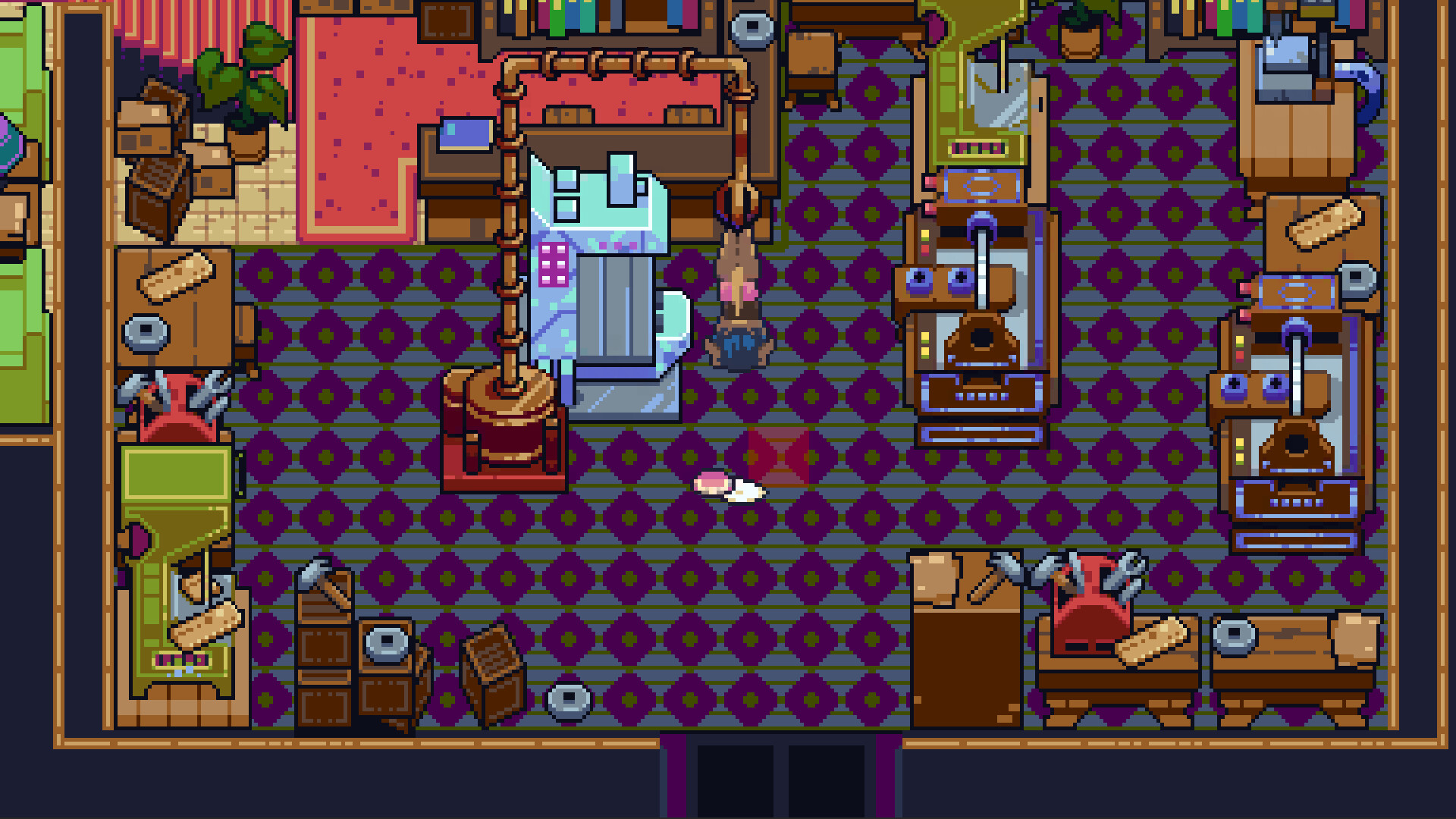 Dragon Sleuth Brittany Screenshot