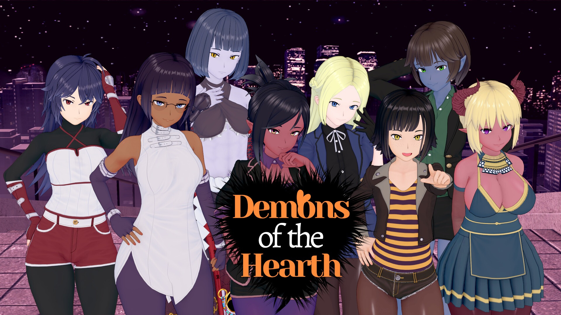 Demons of The Hearth Main Image