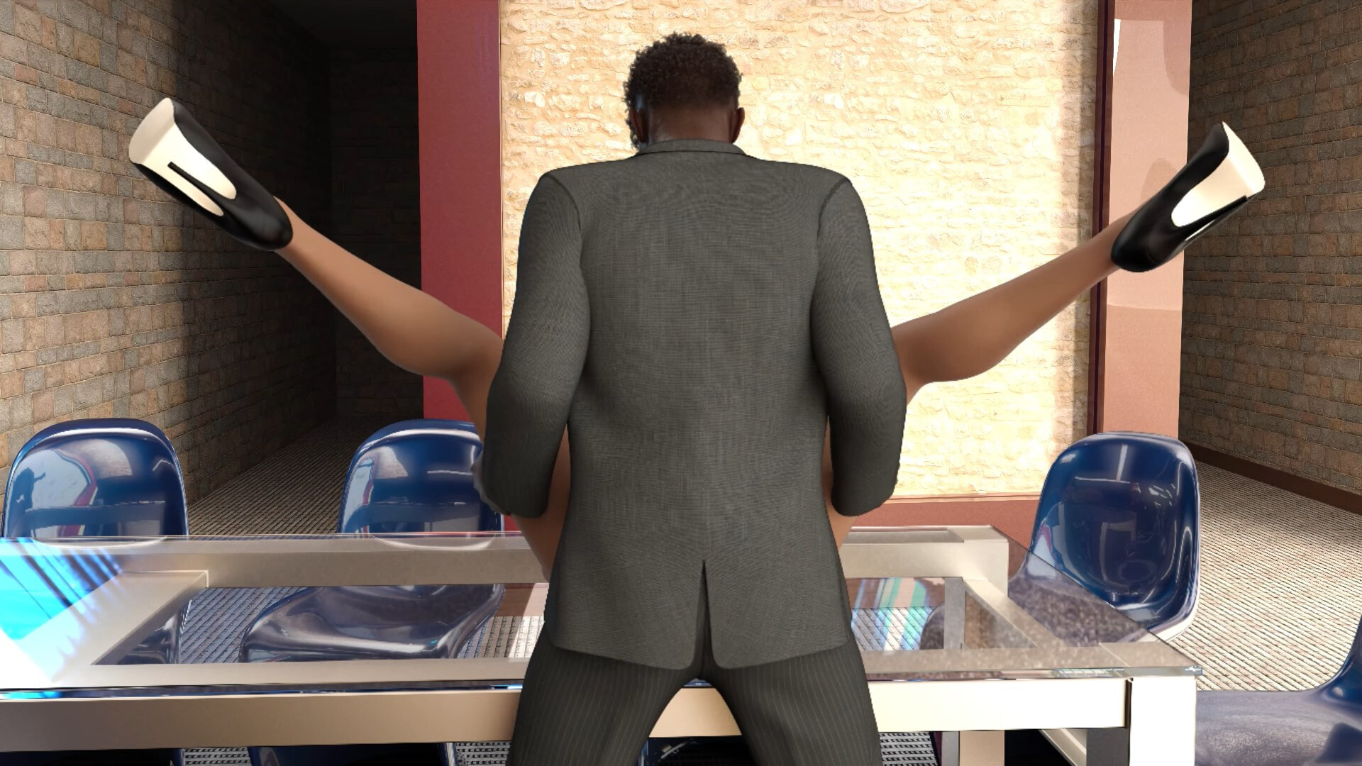 The Interview Screenshot