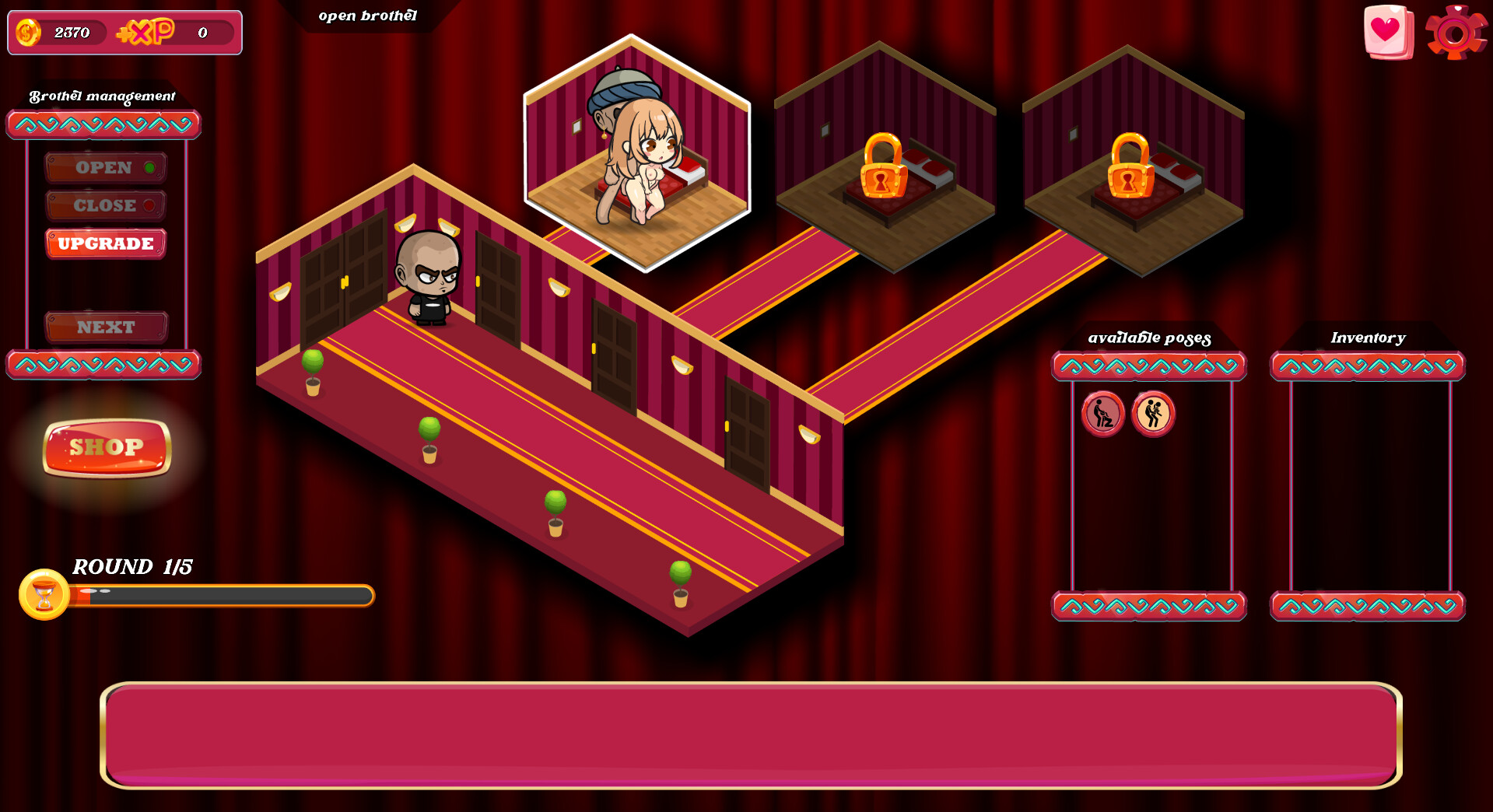 Whorehouse Manager Screenshot