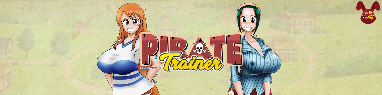 Pirate Trainer Main Image