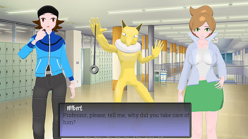 Hypno Town Screenshot