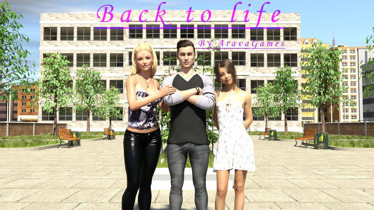 Back to Life Main Image