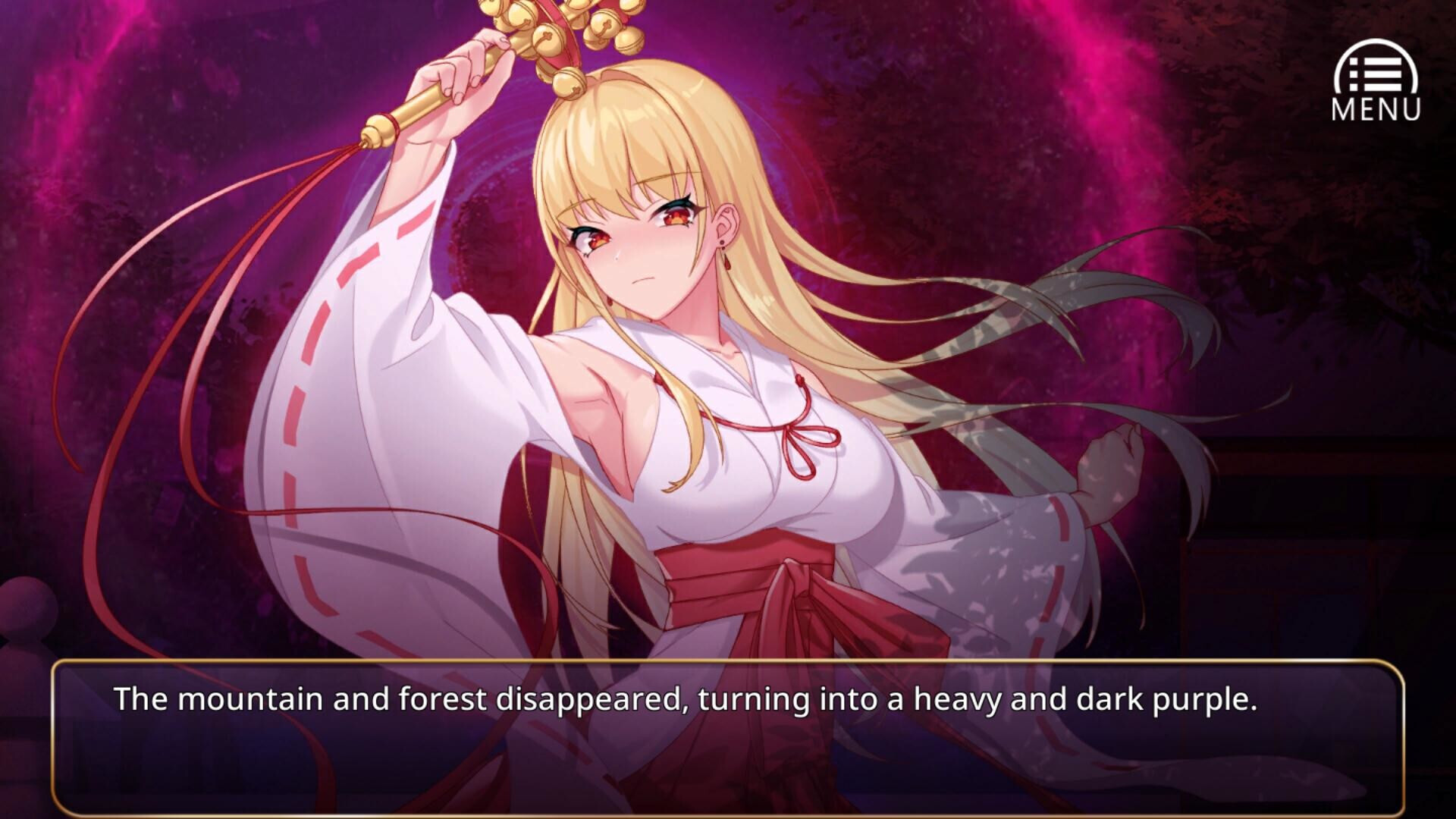 Devil Girl Screenshot