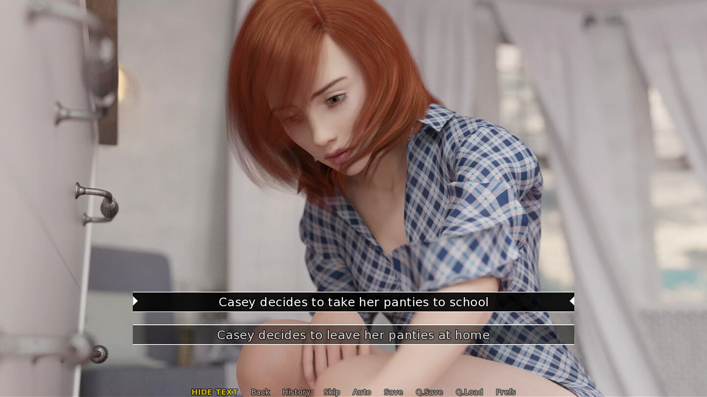 Casey's Fall Screenshot