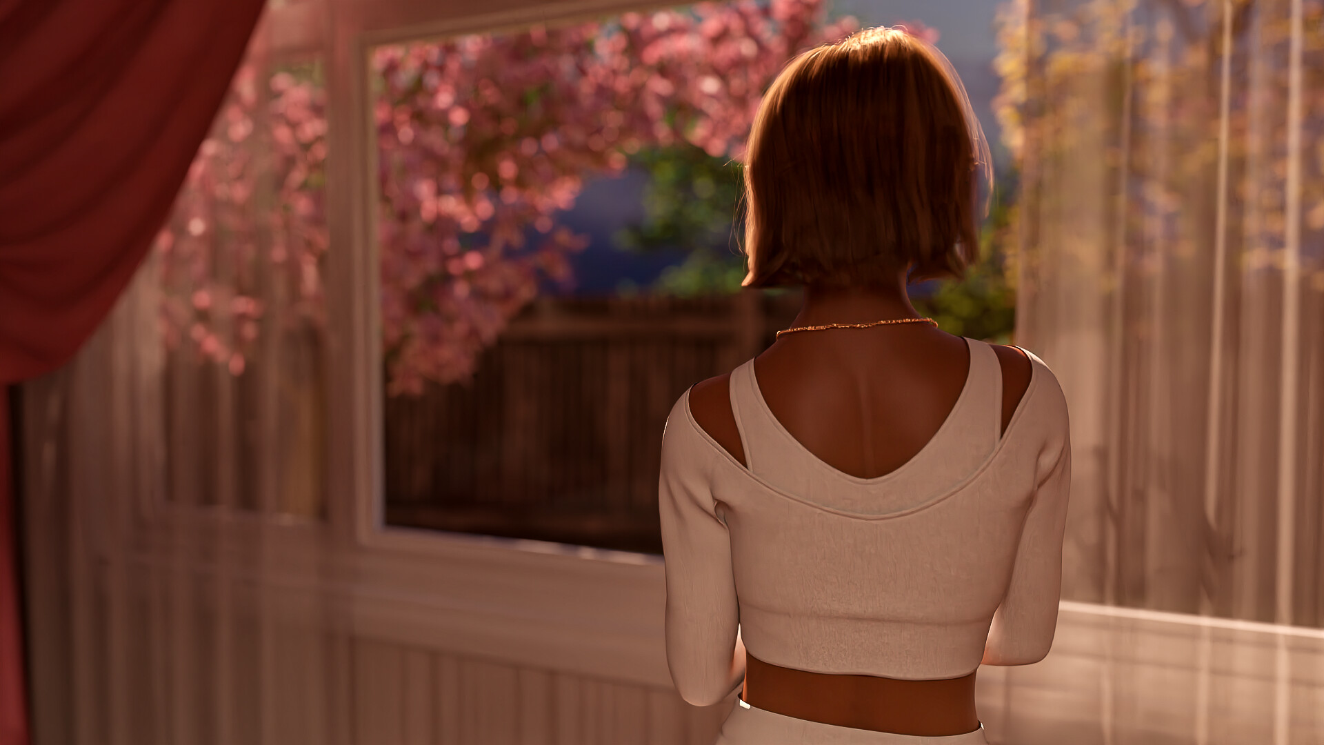 Blossom of Pleasure Screenshot