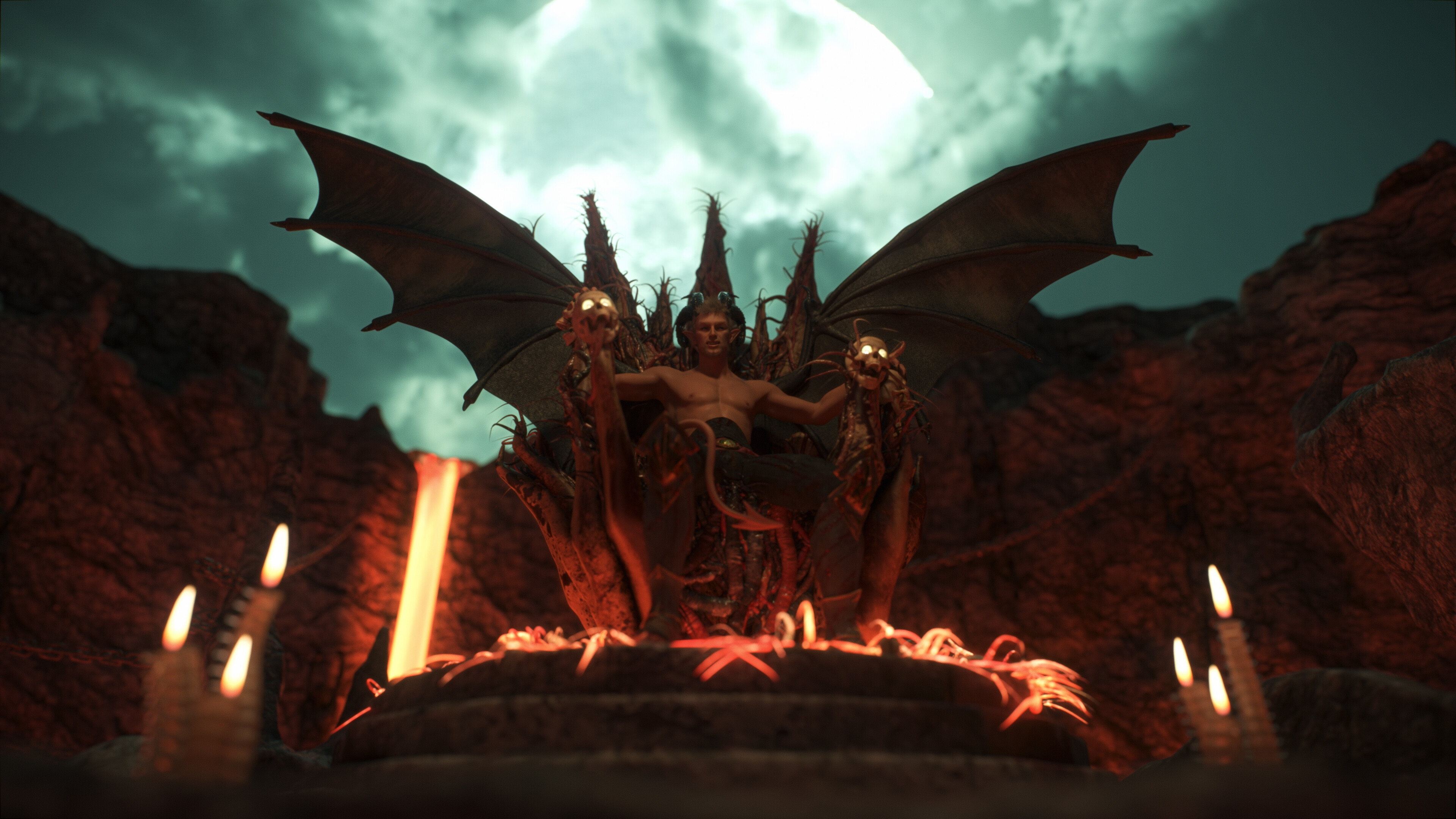 The Seven Realms Screenshot