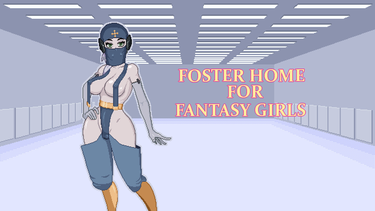 Foster Home For Fantasy Girls Main Image