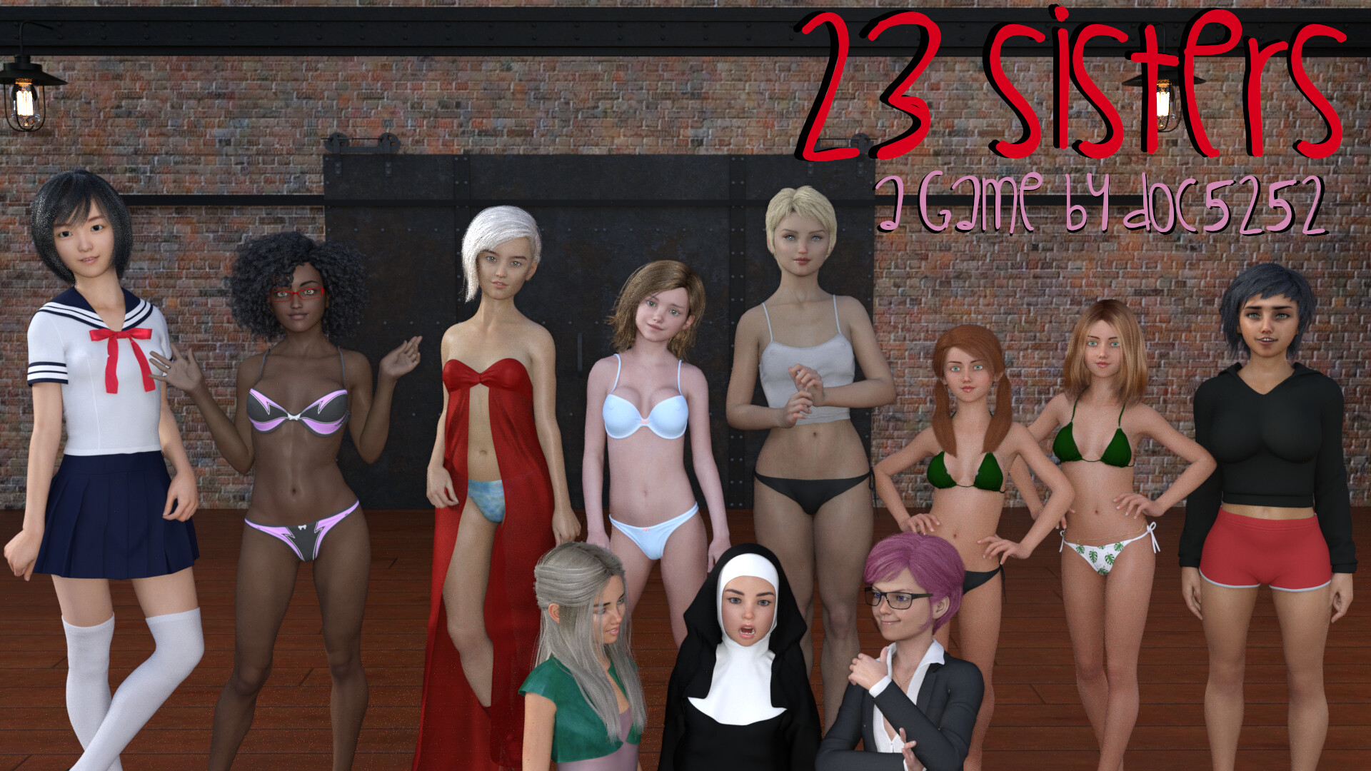 23 Sisters Main Image