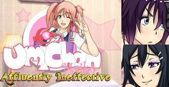 Umichan Flash Games Collection Screenshot