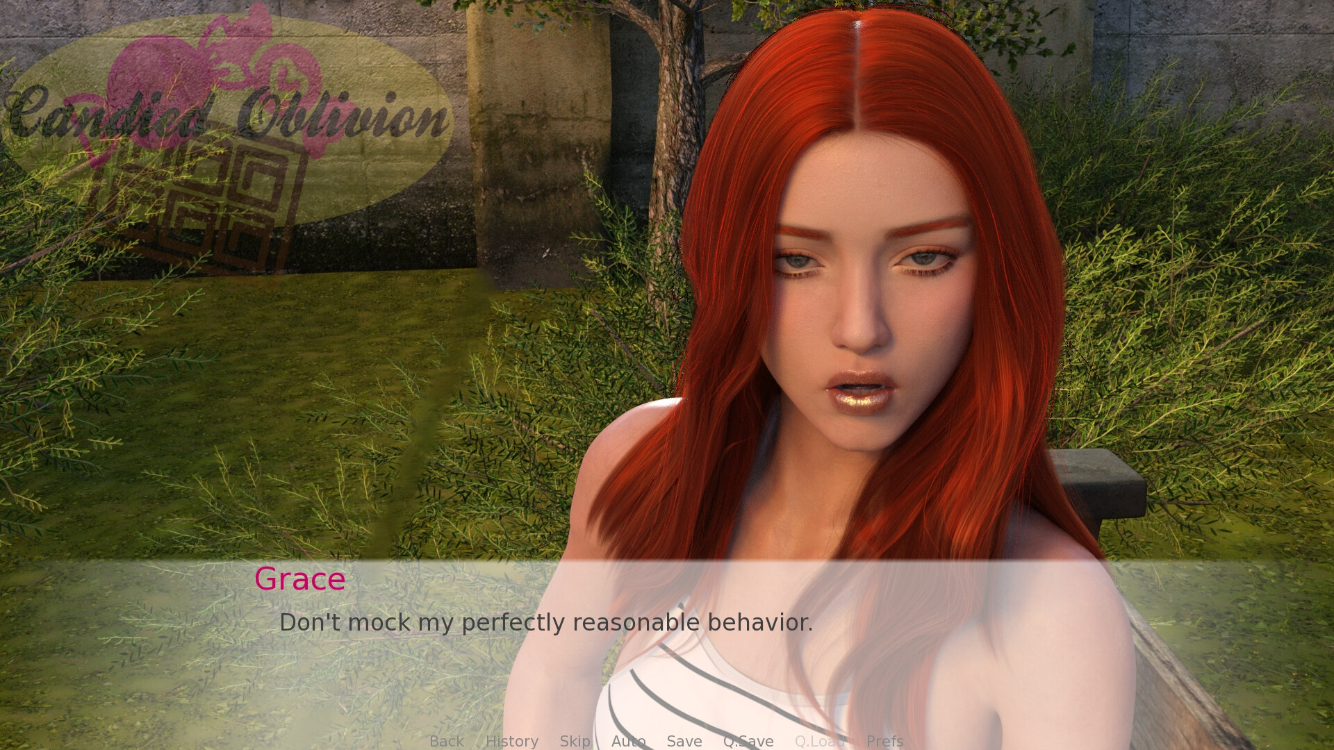 Candied Oblivion Screenshot