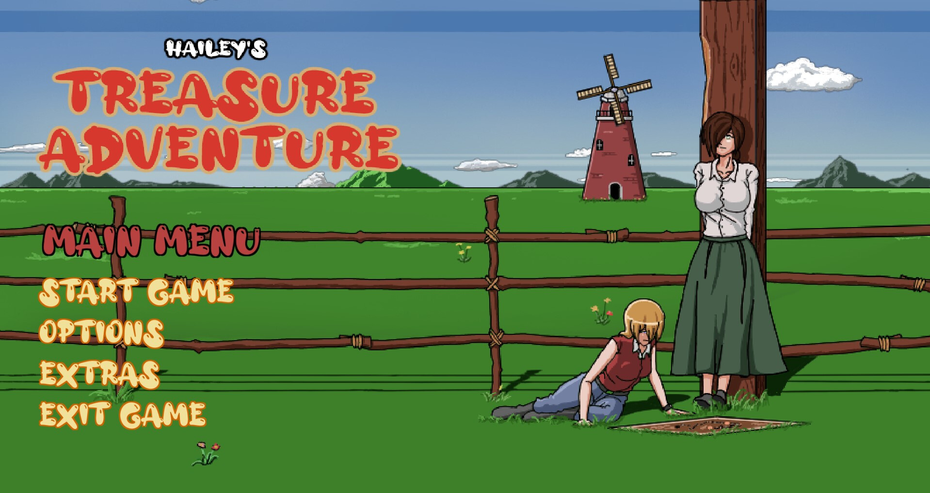 Haileys' Treasure Adventure Main Image