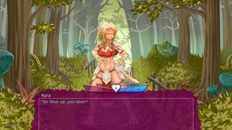 Monster Girl Dreams Screenshot