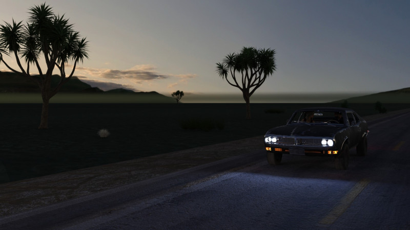 Long Road Home Screenshot