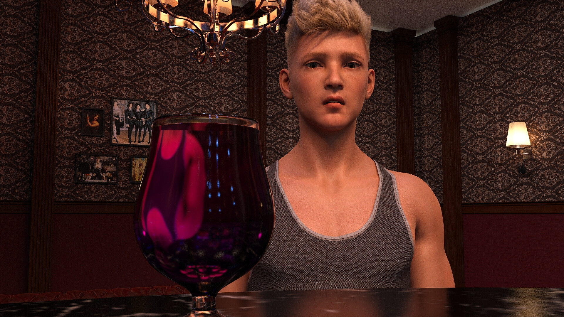 Gunpowder Cocktail Screenshot