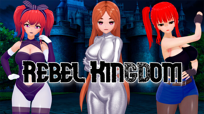 Rebel Kingdom Main Image