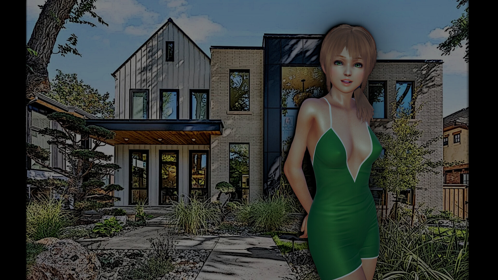 Download Housewife Simulator - 3DCG Big Ass Android Porn Game