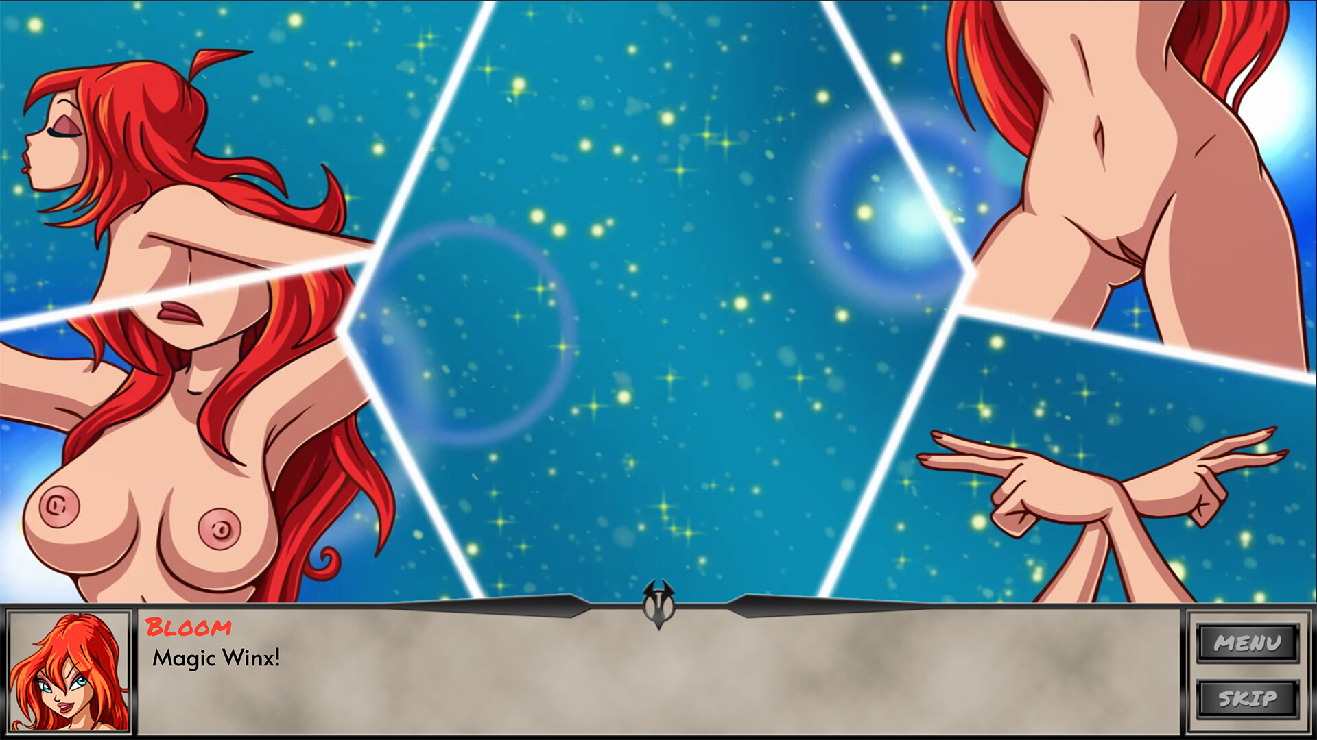 Magixxx Conquest Screenshot