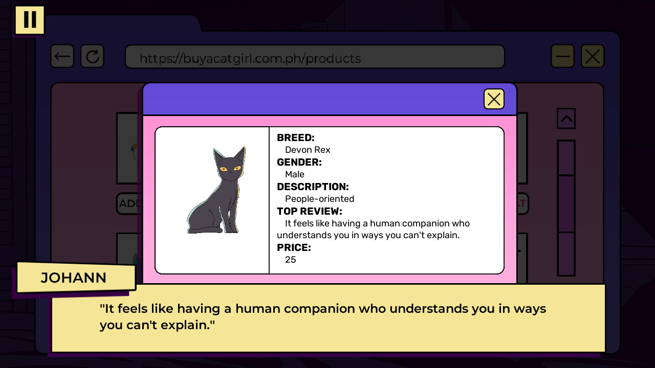 Catmorphosis Screenshot