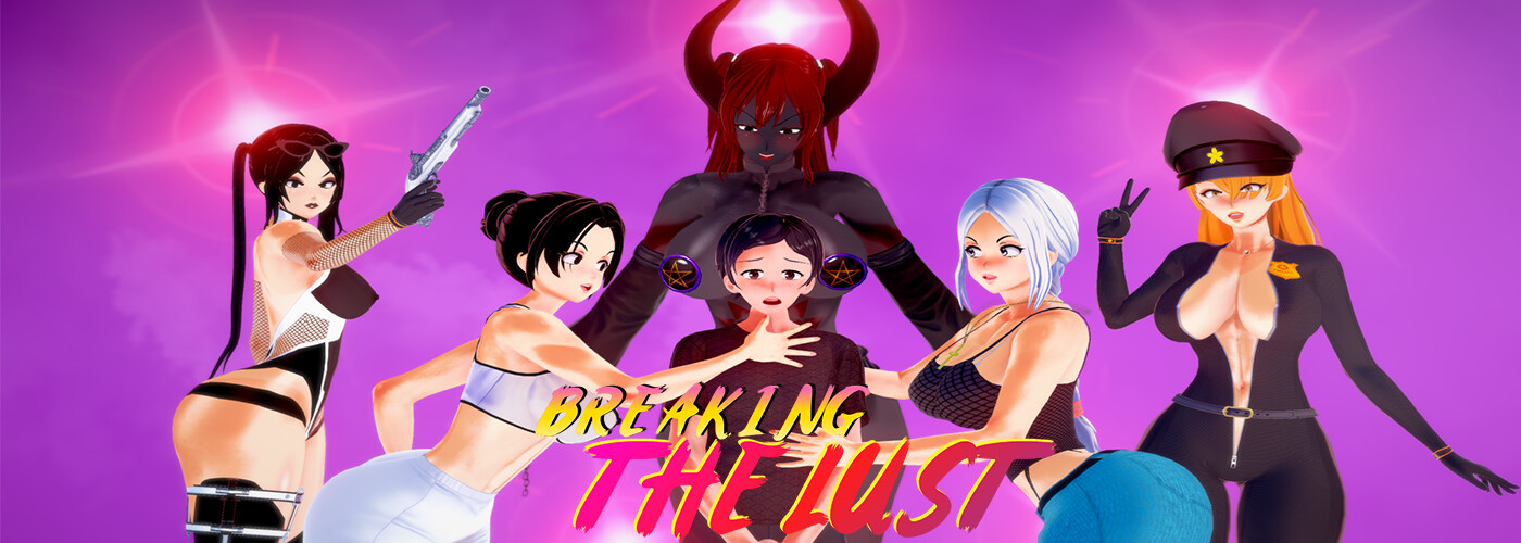 Breaking The Lust Main Image