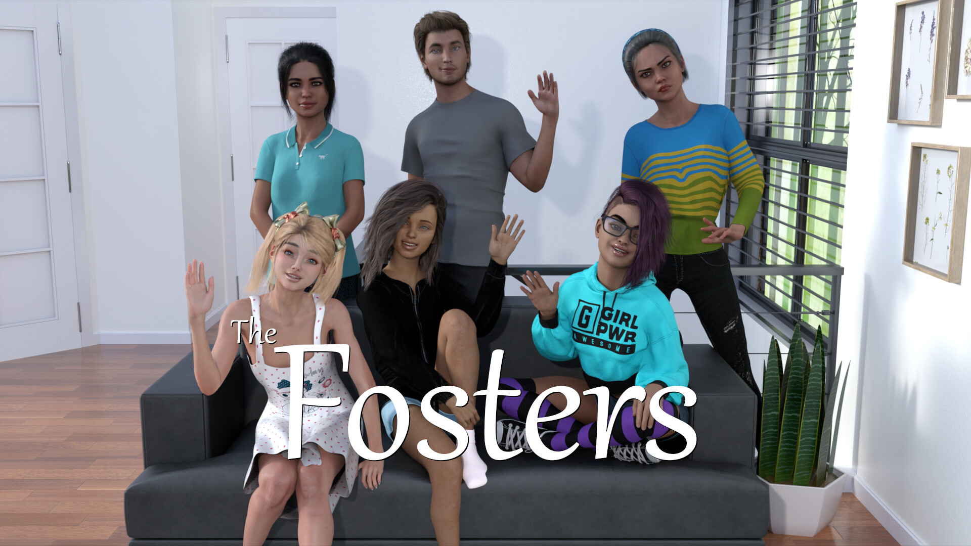 The Fosters Main Image