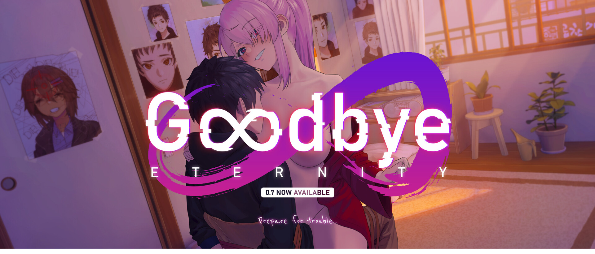 Goodbye Eternity Main Image