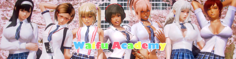 Waifu Academy Main Image