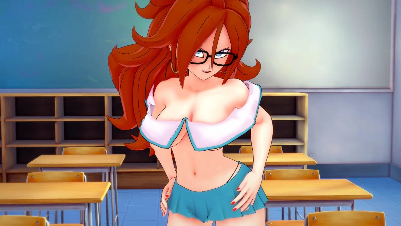 Download School of Sex - 3DCG Ahegao Android Porn Game