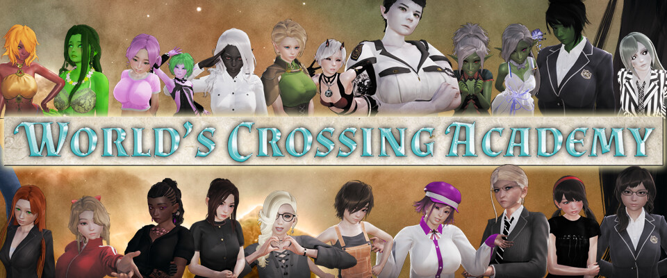 World's Crossing Academy Main Image