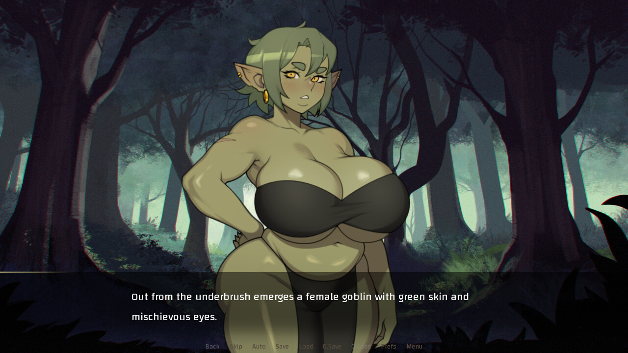 Goblin Waifu Screenshot